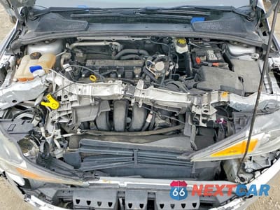 Zdjęcie 11 z 12 samochodu: 2017 FORD FOCUS SE VIN:1FADP3K26HL215749 - miniatura