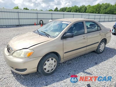 2008 TOYOTA COROLLA CE 1NXBR32E78Z956021 - główne zdjęcie licytacji z USA - miniatura
