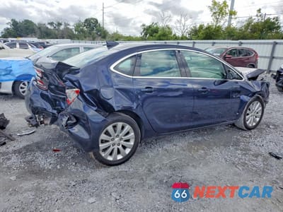 Trzecie zdjęcie samochodu z tyłu: 2015 BUICK VERANO VIN:1G4PP5SK2F4179984 - miniatura