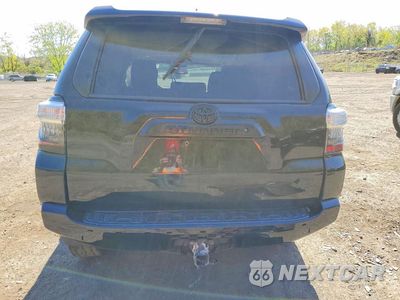 Zdjęcie 6 z 14 samochodu: 2019 TOYOTA 4RUNNER TRD OFF-ROAD PREMIUM VIN:JTEBU5JR4K5631469 - miniatura