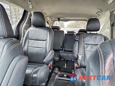 Zdjęcie 10 z 13 samochodu: 2017 TOYOTA SIENNA SE PREMIUM 8-PASSENGER VIN:5TDXZ3DC9HS790658 - miniatura