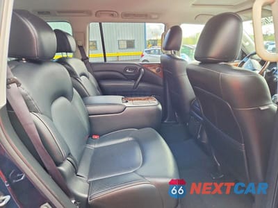 Zdjęcie 11 z 13 samochodu: 2018 INFINITI QX80 BASE VIN:JN8AZ2NF4J9662975 - miniatura