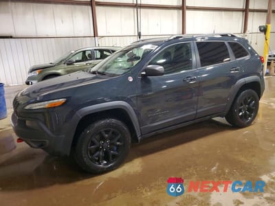 2017 JEEP CHEROKEE TRAILHAWK 1C4PJMBS6HW538275 - główne zdjęcie licytacji z USA - miniatura