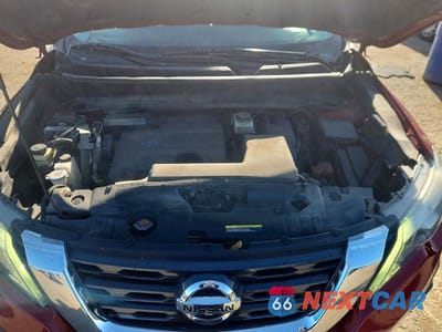 Zdjęcie 11 z 12 samochodu: 2018 NISSAN PATHFINDER SV VIN:5N1DR2MM2JC632932 - miniatura