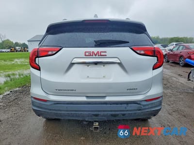 Zdjęcie 6 z 13 samochodu: 2018 GMC TERRAIN SLE VIN:3GKALTEV1JL229796 - miniatura
