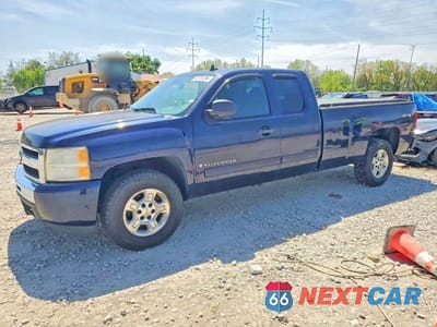 2009 CHEVROLET SILVERADO K1500 LT 1GCEK29059E108645 - główne zdjęcie licytacji z USA - miniatura