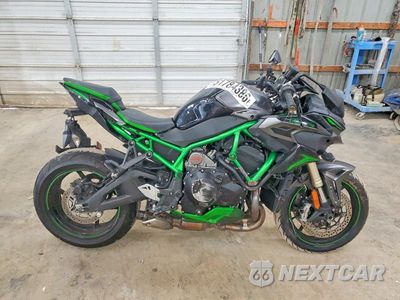 2024 KAWASAKI ZR1000 L JKAZRCL10RA004151 - główne zdjęcie licytacji z USA - miniatura
