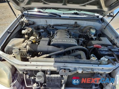 Zdjęcie 11 z 12 samochodu: 2003 TOYOTA TUNDRA ACCESS CAB SR5 VIN:5TBBT44133S409162 - miniatura