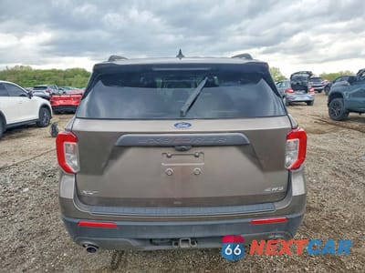 Zdjęcie 6 z 13 samochodu: 2021 FORD EXPLORER XLT VIN:1FMSK8DH6MGB09914 - miniatura