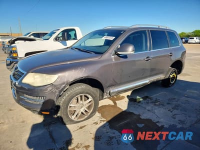 2008 VOLKSWAGEN TOUAREG 2 V6 WVGBE77L88D026168 - główne zdjęcie licytacji z USA - miniatura