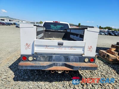 Zdjęcie 6 z 12 samochodu: 2011 GMC SIERRA C2500 HEAVY DUTY VIN:1GD21ZCG5BZ254347 - miniatura