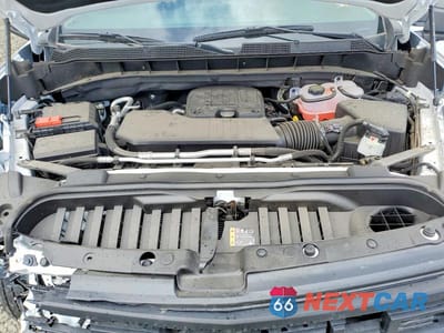 Zdjęcie 11 z 11 samochodu: 2026 CHEVROLET SILVERADO K1500 CUSTOM VIN:1GCPKBEKXTZ102887 - miniatura