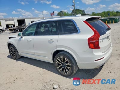 Drugie zdjęcie samochodu z przodu: 2021 VOLVO XC90 T6 MOMENTUM VIN:YV4A22PK8M1720449 - miniatura