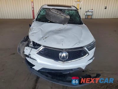 Piąte zdjęcie samochodu w środku: 2020 ACURA RDX ADVANCE VIN:5J8TC2H74LL025425 - miniatura