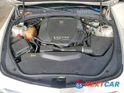 Zdjęcie 11 z 12 samochodu: 2014 CADILLAC CTS LUXURY COLLECTION VIN:1G6AR5S30E0177253 - miniatura
