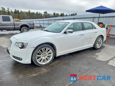 2011 CHRYSLER 300 LIMITED 2C3CA5CGXBH585172 - główne zdjęcie licytacji z USA - miniatura