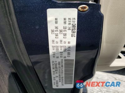 Zdjęcie 13 z 13 samochodu: 2008 DODGE GRAND CARAVAN SE VIN:2D8HN44H08R715682 - miniatura