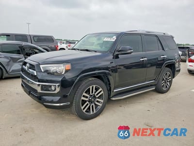 2017 TOYOTA 4RUNNER LIMITED JTEZU5JR4H5151035 - główne zdjęcie licytacji z USA - miniatura