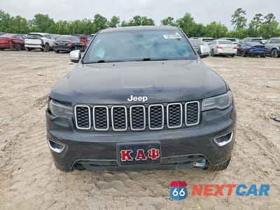Piąte zdjęcie samochodu w środku: 2019 JEEP GRAND CHEROKEE LIMITED VIN:1C4RJFBG1KC725478 - miniatura