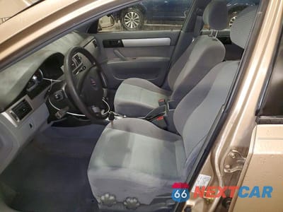 Zdjęcie 7 z 12 samochodu: 2006 SUZUKI FORENZA VIN:KL5JD56Z66K328022 - miniatura