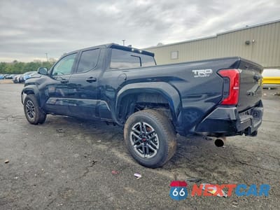 Drugie zdjęcie samochodu z przodu: 2025 TOYOTA TACOMA VIN:3TMLB5JN5SM202816 - miniatura