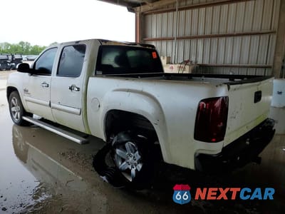 Drugie zdjęcie samochodu z przodu: 2012 GMC SIERRA C1500 SLE VIN:3GTP1VE04CG125195 - miniatura