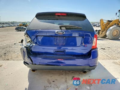 Zdjęcie 6 z 13 samochodu: 2013 FORD EDGE SE VIN:2FMDK3GC8DBA87529 - miniatura