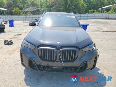 Piąte zdjęcie samochodu w środku: 2026 BMW X5 XDRIVE40I VIN:5UX23EU02T9082707 - miniatura