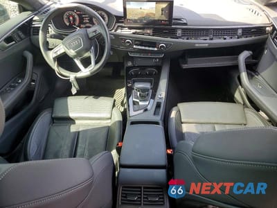 Zdjęcie 8 z 12 samochodu: 2021 AUDI A5 PREMIUM PLUS 45 VIN:WAUFACF56MA047865 - miniatura