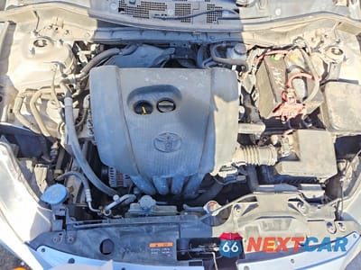 Zdjęcie 11 z 12 samochodu: 2018 TOYOTA YARIS IA BASE VIN:3MYDLBYV6JY321747 - miniatura