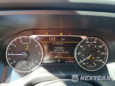 Zdjęcie 9 z 13 samochodu: 2026 NISSAN ROGUE ROCK CREEK VIN:5N1BT3BB5TC768538 - miniatura