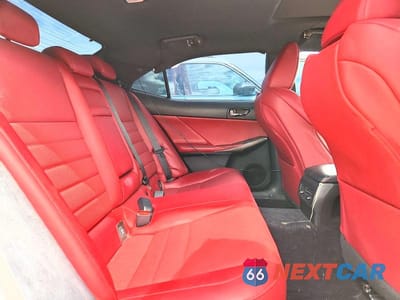 Zdjęcie 10 z 12 samochodu: 2014 LEXUS IS 350 VIN:JTHBE1D22E5004815 - miniatura