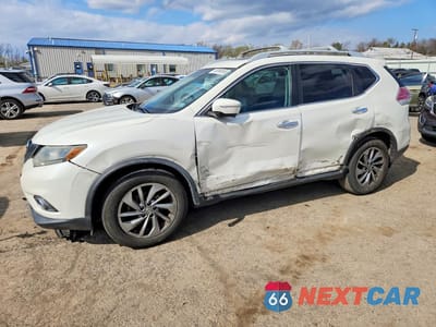 2015 NISSAN ROGUE SL 5N1AT2MV1FC790070 - główne zdjęcie licytacji z USA - miniatura