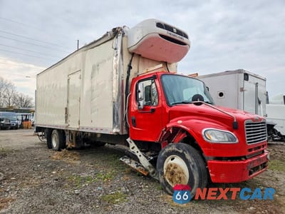2018 FREIGHTLINER BUSINESS CLASS M2 REFRIGERATED BOX TRUCK 3ALACXFEXJDJS9657 - główne zdjęcie licytacji z USA - miniatura