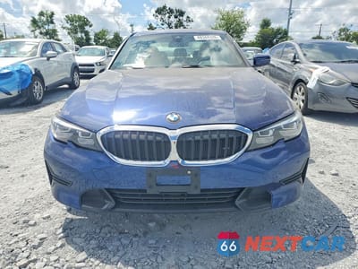 Piąte zdjęcie samochodu w środku: 2020 BMW 330I VIN:3MW5R1J05L8B15930 - miniatura