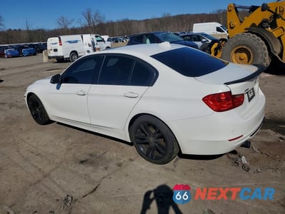 Drugie zdjęcie samochodu z przodu: 2015 BMW 335 XI VIN:WBA3B9G59FNR93178 - miniatura