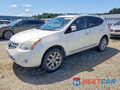 2012 NISSAN ROGUE S JN8AS5MV5CW418142 - główne zdjęcie licytacji z USA - miniatura