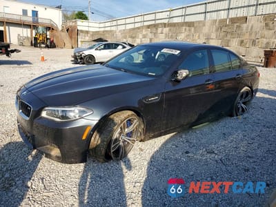 2014 BMW M5 WBSFV9C54ED097655 - główne zdjęcie licytacji z USA - miniatura