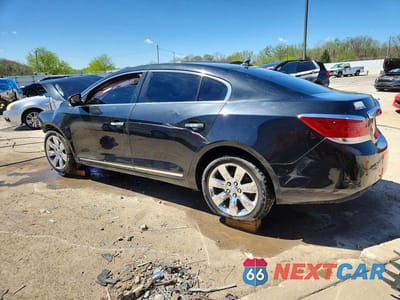 Drugie zdjęcie samochodu z przodu: 2010 BUICK LACROSSE CXL VIN:1G4GD5EG9AF283160 - miniatura