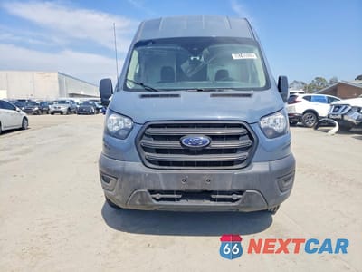 Piąte zdjęcie samochodu w środku: 2020 FORD TRANSIT T-250 VIN:1FTBR3X80LKB09594 - miniatura