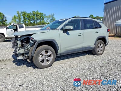 2023 TOYOTA RAV4 XLE 2T3P1RFV3PW364504 - główne zdjęcie licytacji z USA - miniatura
