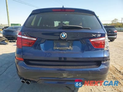 Zdjęcie 6 z 13 samochodu: 2016 BMW X3 XDRIVE28I VIN:5UXWX9C57G0D65076 - miniatura