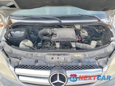 Zdjęcie 7 z 10 samochodu: 2012 MERCEDES-BENZ SPRINTER 2500 VIN:WDZPE7CC4C5612031 - miniatura