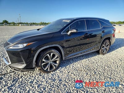 2020 LEXUS RX 350 L JTJHZKFA4L2024103 - główne zdjęcie licytacji z USA - miniatura