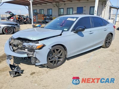2022 HONDA CIVIC SPORT 2HGFE2F56NH594897 - główne zdjęcie licytacji z USA - miniatura