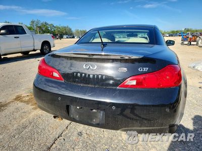 Zdjęcie 6 z 12 samochodu: 2012 INFINITI G37 CONVERTIBLE BASE VIN:JN1CV6FE0CM202325 - miniatura
