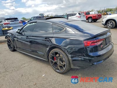 Drugie zdjęcie samochodu z przodu: 2018 AUDI S5 PRESTIGE VIN:WAUC4DF5XJA055527 - miniatura