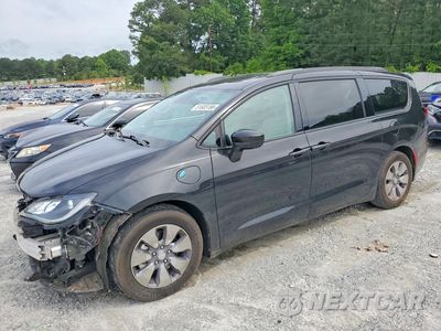 2018 CHRYSLER PACIFICA HYBRID LIMITED 2C4RC1N79JR358487 - główne zdjęcie licytacji z USA - miniatura