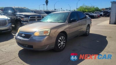 Drugie zdjęcie samochodu z przodu: 2008 CHEVROLET MALIBU LS VIN:1G1ZS58N18F109423 - miniatura