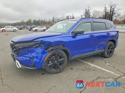 2024 HONDA CR-V SPORT TOURING 7FARS6H96RE038214 - główne zdjęcie licytacji z USA - miniatura